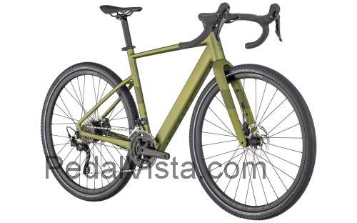 Scott Speedster eRIDE 50 fiche technique et avis